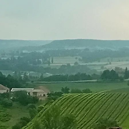 Gite Isole Grand Calme Panorama Hébergement de vacances Trejouls