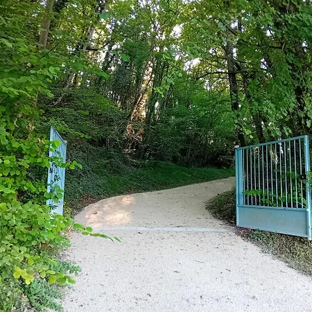 Gite Isole Grand Calme Panorama Trejouls